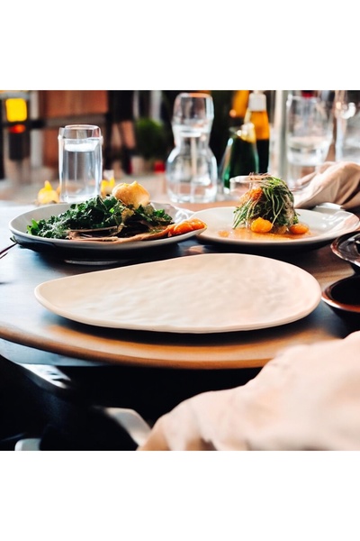 BARITCIOGLU Kayak Plate Presentation Plate 30 cm