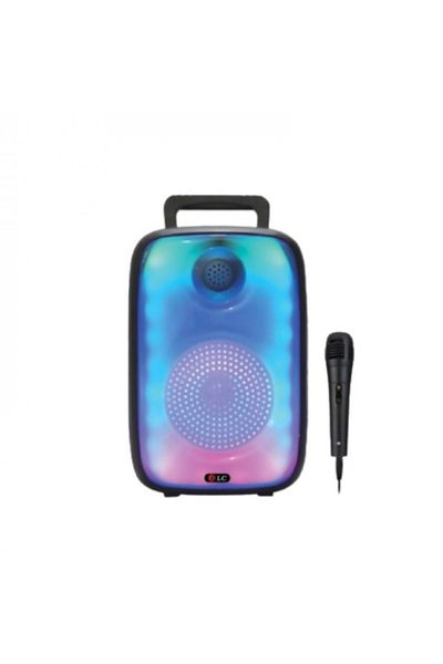DLC 6.5-Inch Bluetooth Speaker with Microphone – 5W