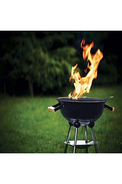 ACE Rust Stop Barbecue Protective Enamel Spray Paint BBQ Black 15oz