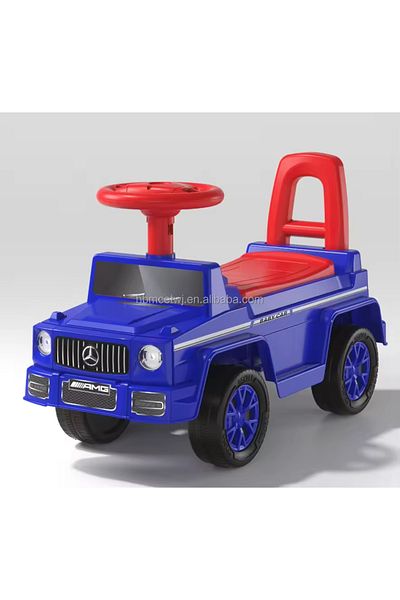 rexa Kid Push Toy Foot to Floor Ride-On Cars for Boys Girls