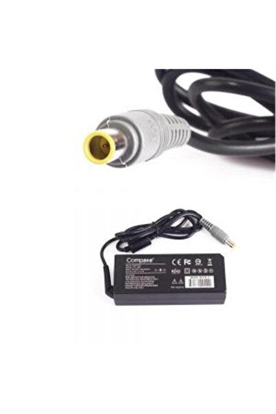 COMPAXE Data-F598 Cli-606 12V 3A Smalsquareus Notebook Adapter