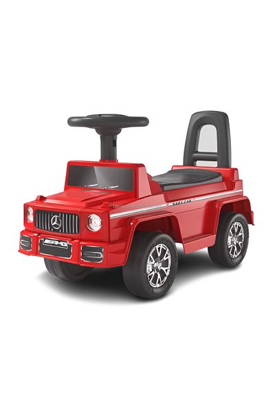 rexa Kid Push Toy Foot to Floor Ride-On Cars for Boys Girls
