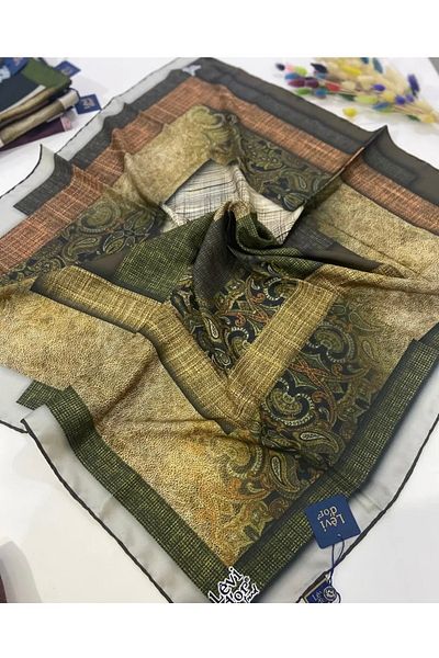 Levidor Twil Woven Trend Scarf