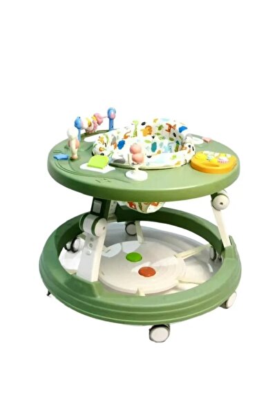 rexa مشاية أطفال موسيقية بتصميم جديد مشاية أطفال مزودة بموسيقى للقدم