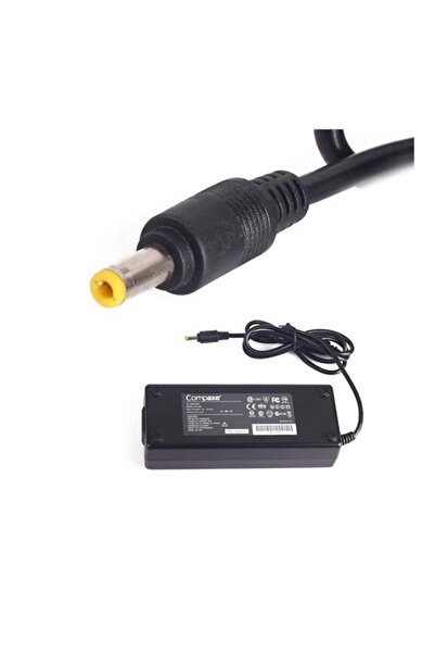 COMPAXE Data-L611 Cnt-399 Tosh. 120W 19V 6.3A 5.5-2.5 Notebook Adapter
