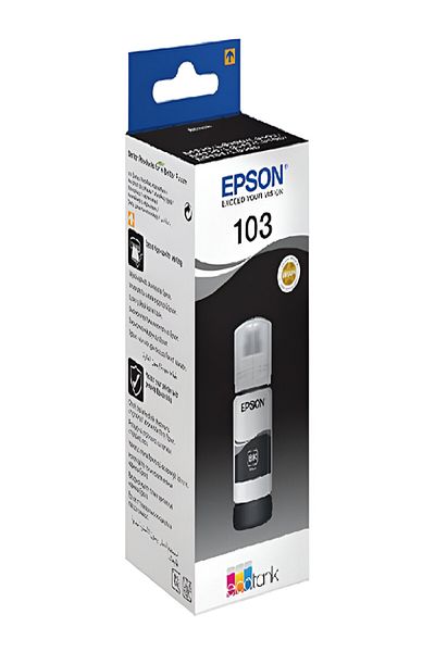 EPSON 103 EcoTank Ink Bottle
