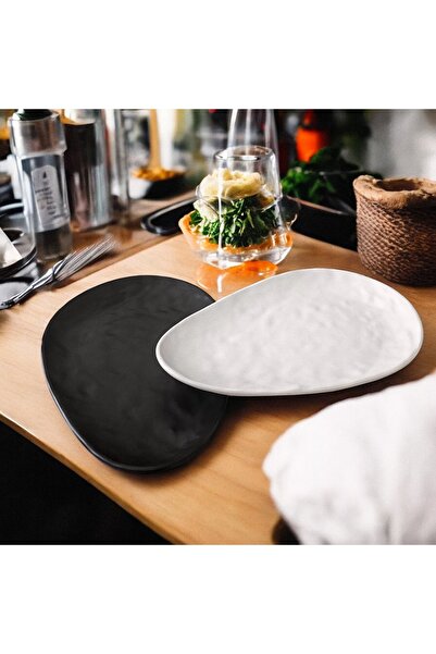 BARITCIOGLU Kayak Plate Presentation Plate 2 Pcs X 30 cm