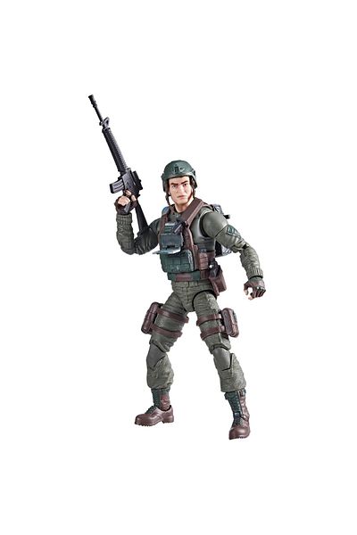 G.I. Joe Classified Series Robert Grunt Graves,Collectible Action Figure,87,6-Inch Action Figures