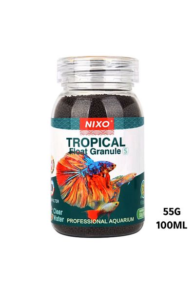 Generic Aquarium Fish food NIXO floating 3213SP