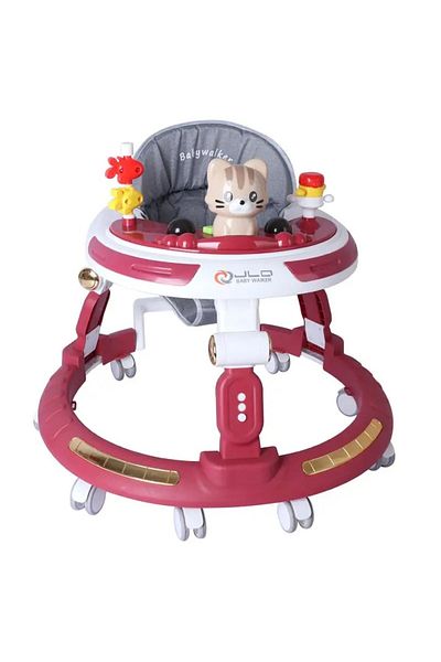 rexa Bebes Folding Baby Walker Sit-To-Stand Learning Walker Kids
