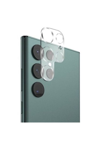 OEM Camera Protection Film for Samsung Galaxy S24 Ultra, Full Cover, Scratch ...