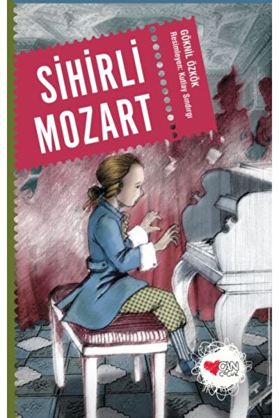 Can Yayınları Sihirli Mozart