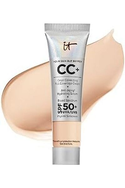 it cosmetics Your Skin But Better CC Cream with SPF 50+ Light 32ml