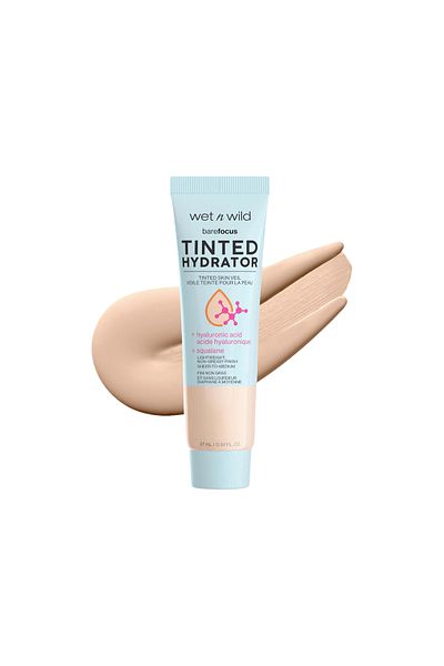 WET N WİLD مرطب ملون من ويت ان وايلد بير فوكس، لون فاتح متوسط - 27 مل