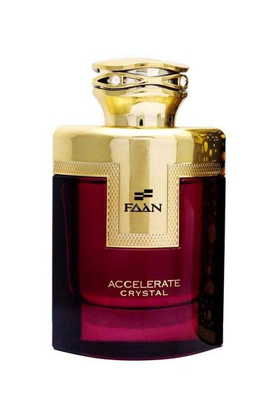 Fan Accelerate Crystal EDP 100ml