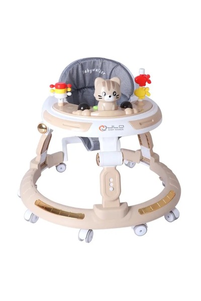 rexa Bebes Folding Baby Walker Sit-To-Stand Learning Walker Kids