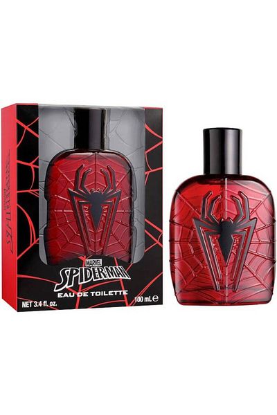 Marvel Spider-Man Premium Perfume 100ml Eau de Toilette