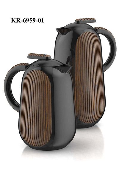 HOME MASTER Kroos 1.5L Tea Thermos Set