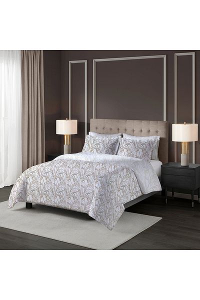 VARESSA Farisa Multicolor Print Duvet Set King, Double, 5 Piece Set