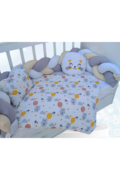 Home Braided Baby Sleep Set 60X120