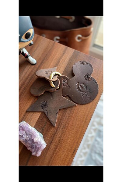 ÖzkanAccessory BagMuse Kadın Çanta Çoklu Charm Aksesuarı