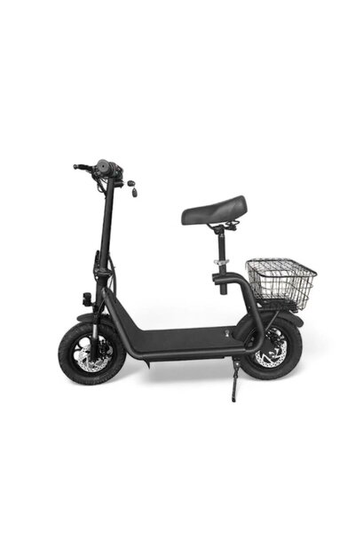 Mini Baby سكوتر كهربائي للكبار 48 فولت قابل للطي وسلة