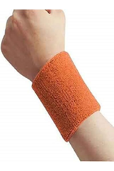 Generic Zadeco Unisex Wrist Support, Cotton Terry Cloth, Sports Wristband for Tennis and Yoga, Armband
