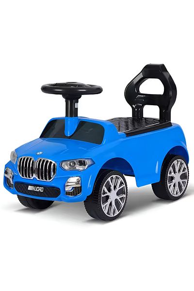 rexa Kid Push Toy Foot to Floor Ride-On Cars for Boys Girls