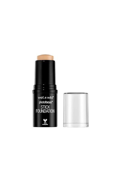 WET N WİLD Wet n Wild Photofocus Stick Foundation Soft Beige - 12 g