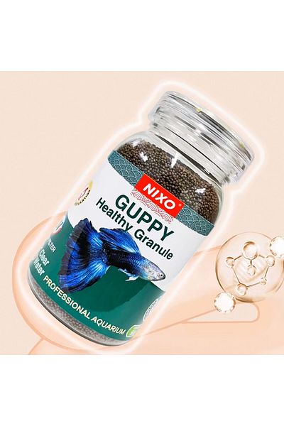 Generic Aquarium Fish food NIXO floating 3212SP