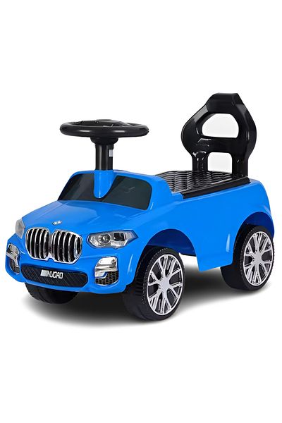 rexa Kid Push Toy Foot to Floor Ride-On Cars for Boys Girls