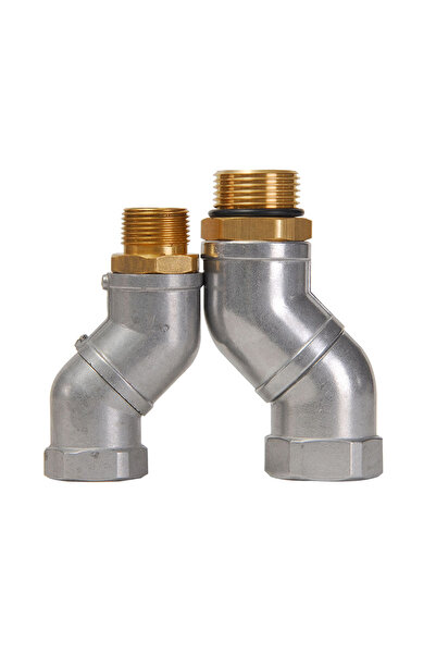 DÜZEY POMPA DÜZEY ALÜMİNYUM DÖNER MAFSAL-AKARYAKIT TABANCALARI UYUMLU