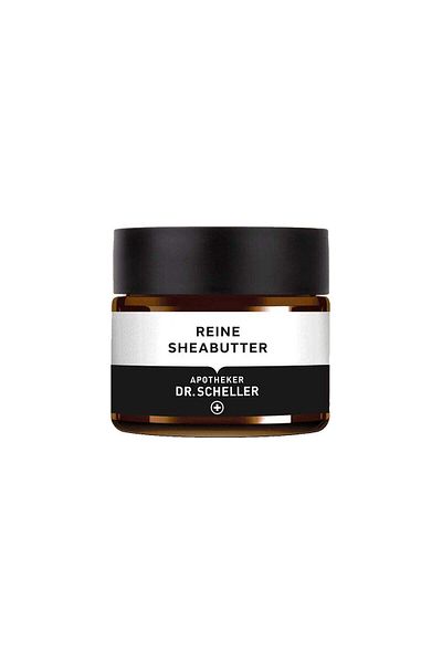 Dr. Scheller Unt de shea 100% pur, 50 ml