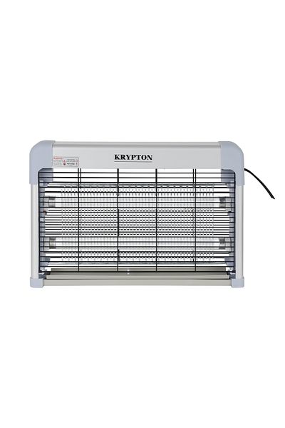 KRYPTON UV Insect Zapper – No Odors, No Chemicals, Just Bug-Free Living