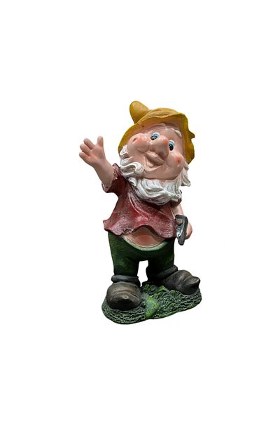 Generic Snow White's Dwarf - Yellow Hat