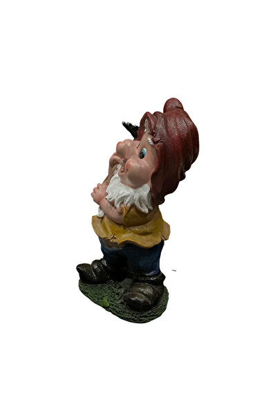 Generic Snow White's Dwarf - Brown Hat