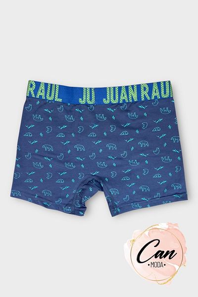 CANMODA "Kutup Spirit - Ανδρικό μπόξερ 95% βαμβάκι" - DB245