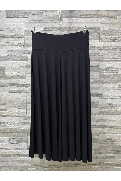 İDOL تنورة ممشطة