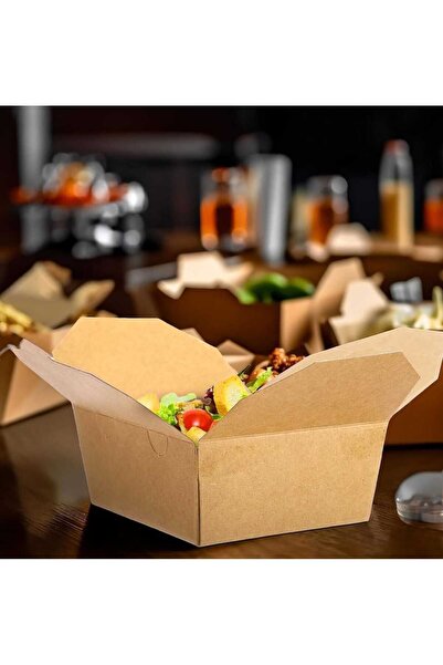 Evinizin Yardımcısı KRAFT GIDA KUTUSU&KARE GIDA KUTUSU&GIDA TAŞIMA KUTU&15X12...