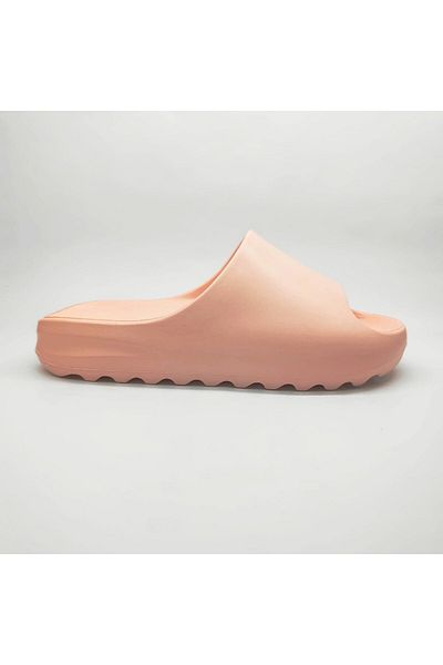 Ayakkabı Durağı Women's Powder Soft Sole Slippers