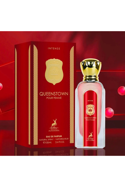 Maison Alhambra Queenstown Intense Pour Femme Maison Alhambra 100 ml, apa de ...