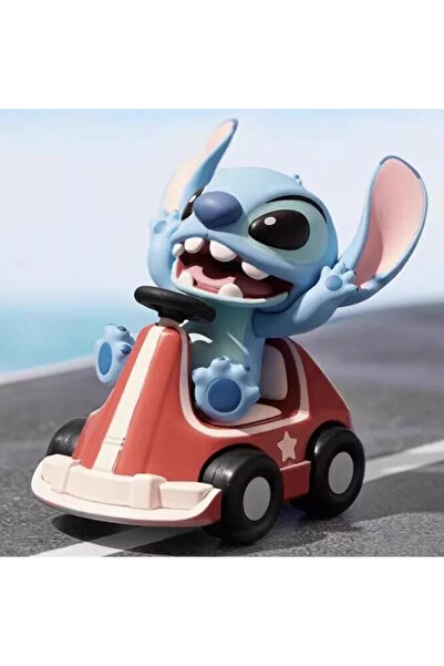 DÜKKAN DESİGN ÇARPIŞAN ARABA STİCH FİGÜR