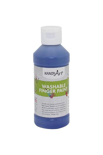 Handy Art Washable Finger Paint