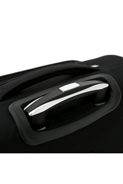 Giordano حقيبة كمبيوتر ترولي مقاس 18 - أسود