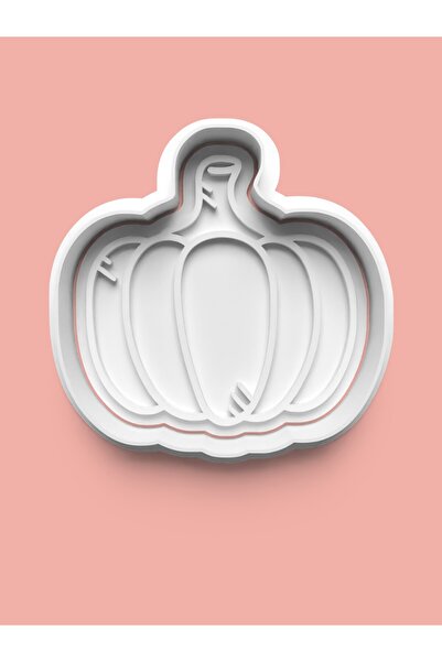 AKTASTORE قالب بسكويت على شكل اليقطين وقالب عجينة السكر