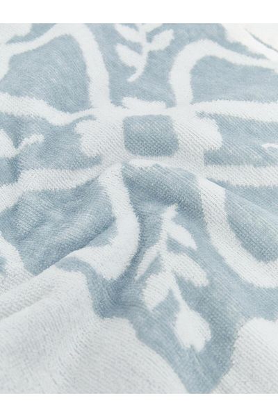 LC Waikiki Lcw Accessories Patterned Women's Beach Towel 70X150 cm (S5)