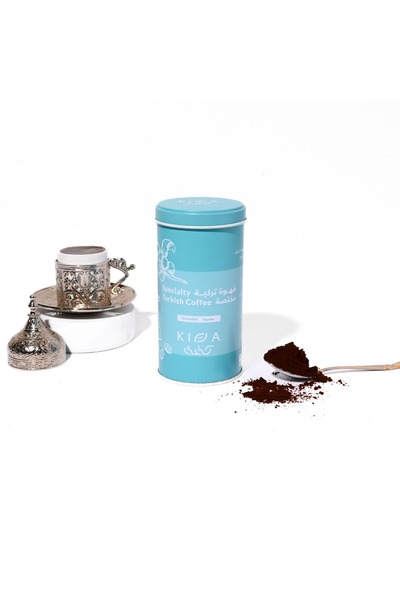 KIFFA قهوة تركية مميزة مطحونة