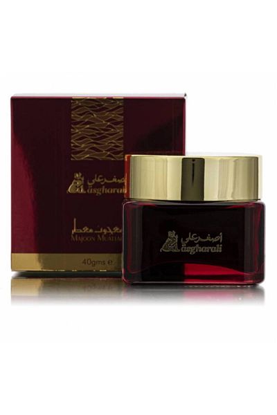 Asghar Ali معجون معطر 40 جرام