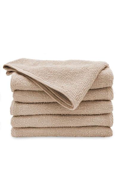 Polska Grupa Tekstylna Cormo Towel Made of High Quality Cotton, 400 Gr/Mp, 50 x 100 Cm, Beige Color
