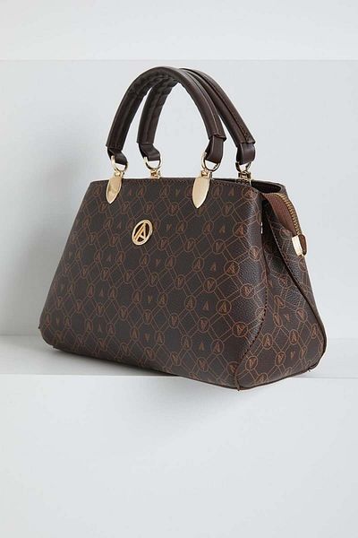 Armine Armi̇ne Trend Zippered Hand Bag Arm113
